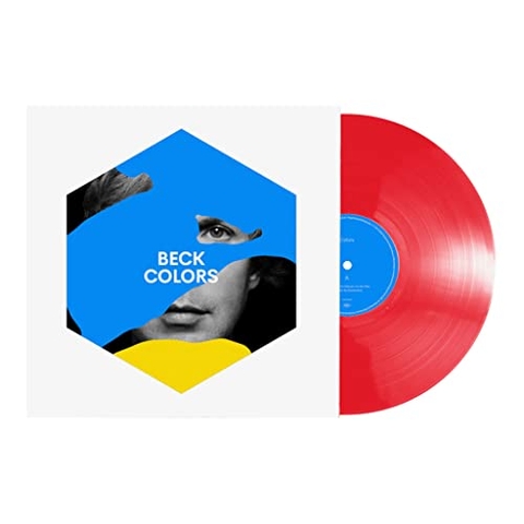 Colors (Red Vinyl)