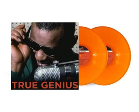 True Genius - Sides Of Ray (Orange Vinyl)