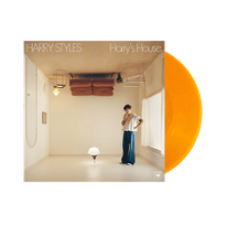 Harry’s House (Orange Vinyl)