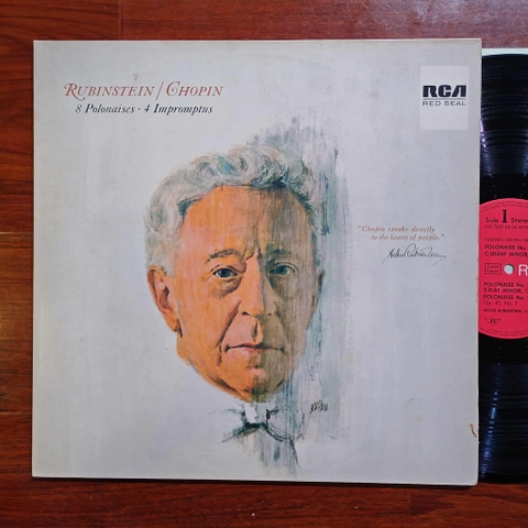 Polonaises And Impromptus