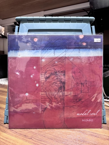 Haruka Nakamura – Nujabes Pray Reflections – LP Club