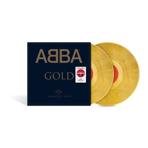 Gold (Greatest Hits) [Gold Vinyl]