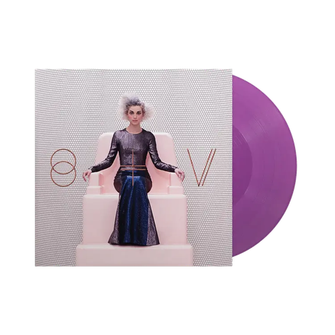 St. Vincent (Purple Vinyl)