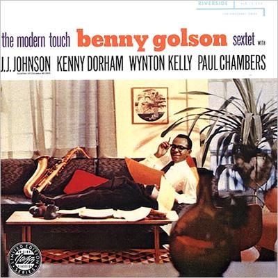 Benny Golson - Modern Touch