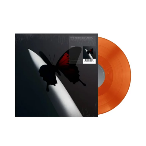 Twelve Carat Toothache (Opaque Tangerine Vinyl)