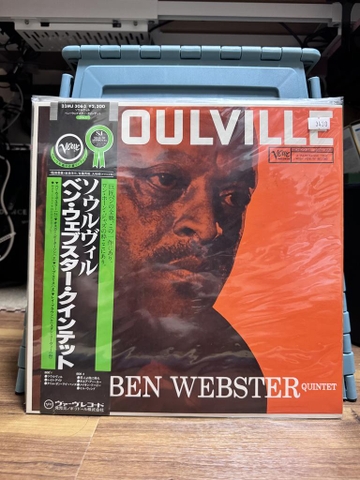 Ben Webster - Soulville