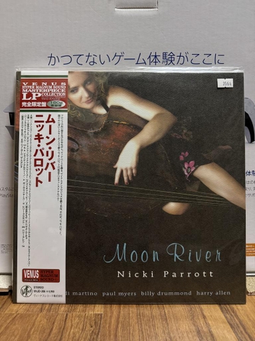 Nicki Parrott - Moon River