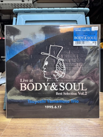 Yamamoto Tsuyoshi – Live At Body & Soul Best Selection Vol.2