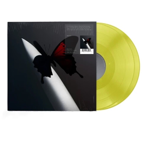 Twelve Carat Toothache (Opaque Lemon Vinyl)