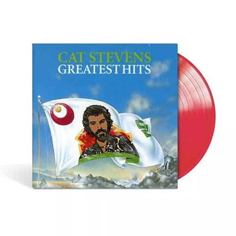 Greatest Hits (Opaque Red Vinyl)