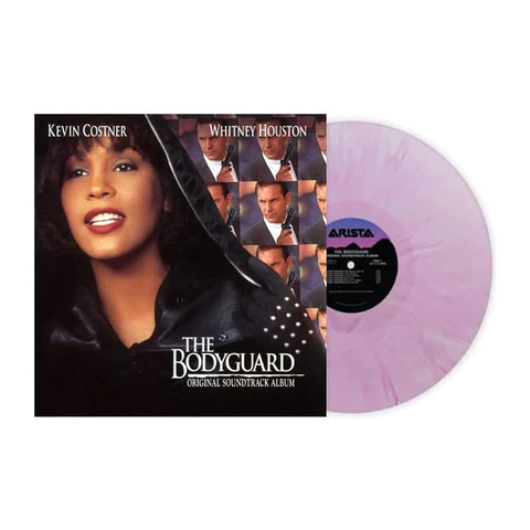 The Bodyguard (Original Soundtrack Album) (Smoky Lavender Vinyl)