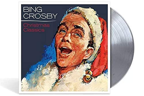Christmas Classics (Metallic silver vinyl)