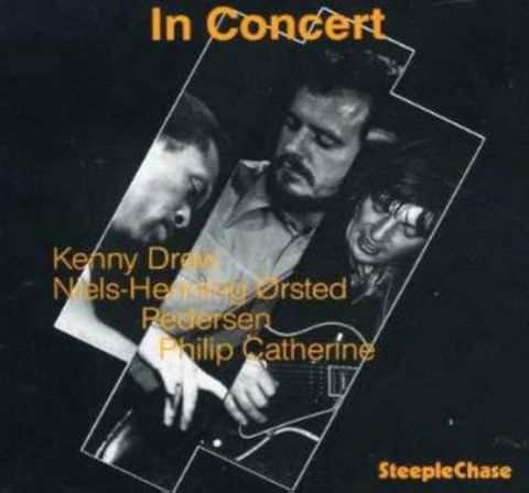 Kenny Drew - In Concert