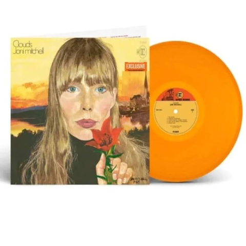 Clouds (Orange Vinyl)