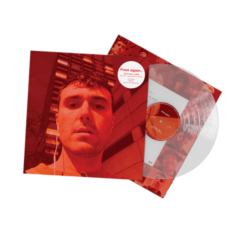 Actual Life (April 14 – December 17 2020)(Clear Vinyl)