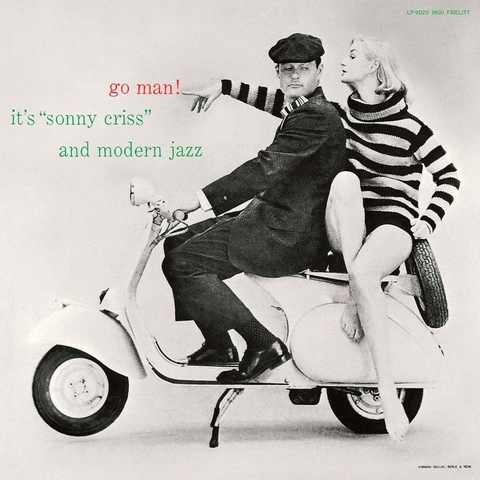 Sonny Criss - Go man