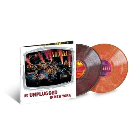 MTV Unplugged In New York (25th Anniversary)