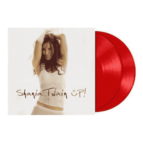 Up! (Red Colored Vinyl)