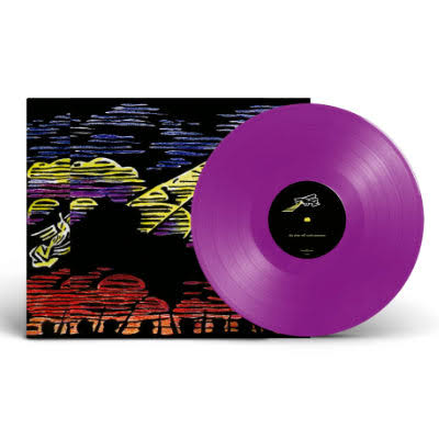 Those Who Tell The Truth Shall Die, Those Who Tell The Truth Shall Live Forever (Purple Vinyl)
