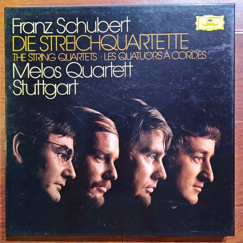 The String Quartets