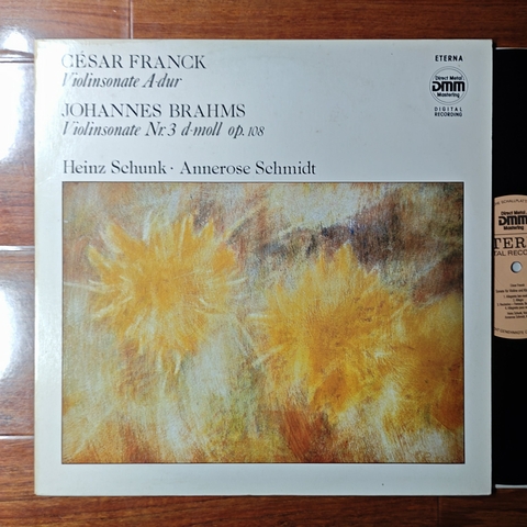 Violin Sonata in A Major / Violin Sonata No. 3 in D Minor, Op. 108