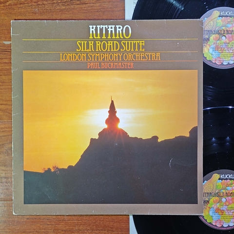 Silk Road Suite