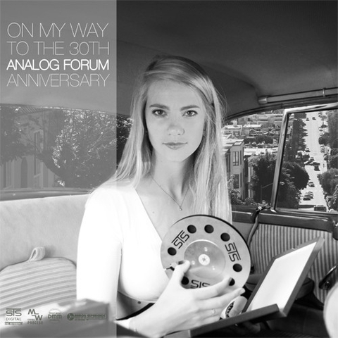 On My Way To The 30th Analog Forum Anniversary