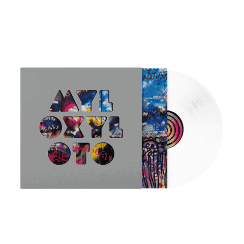 Mylo Xyloto (Clear Vinyl)