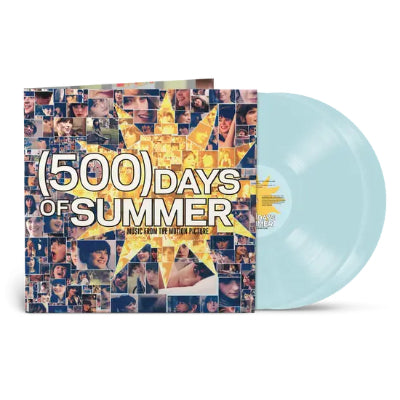 (500) Days Of Summer (Music From The Motion Picture) [Baby Blue Vinyl]