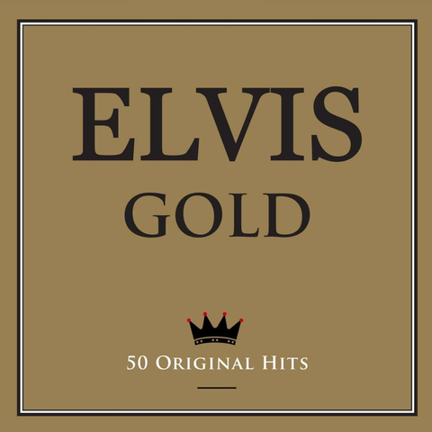 Elvis Gold (50 Original Hits)