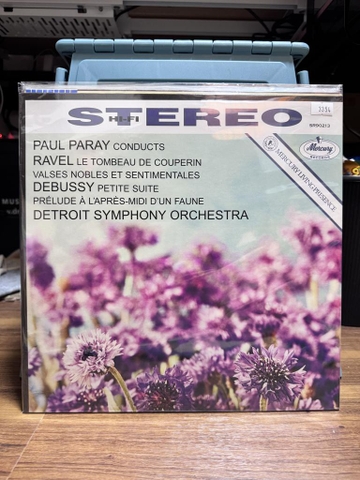 Paul Paray - Le Tombeau De Couperin