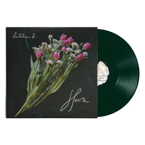 Invitation To Her's (Swamp Green LP)