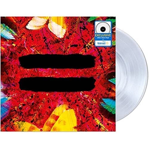 = (Equals) [Clear Vinyl]