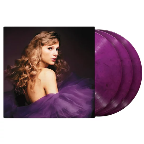 Speak Now (Taylor's Version) [Orchid Marbled Vinyl]
