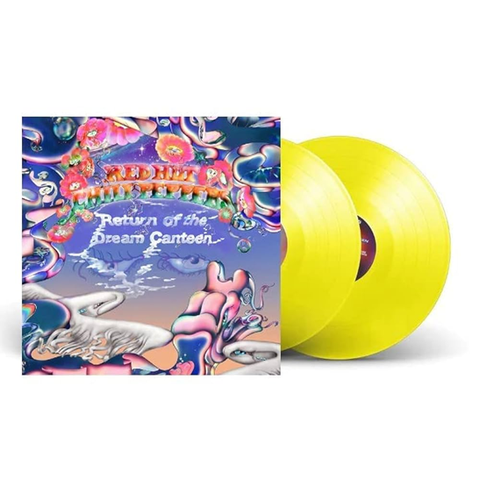 Return Of The Dream Canteen (Lemon Vinyl)