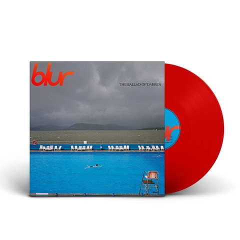 The Ballad Of Darren (Neon Coral Vinyl)