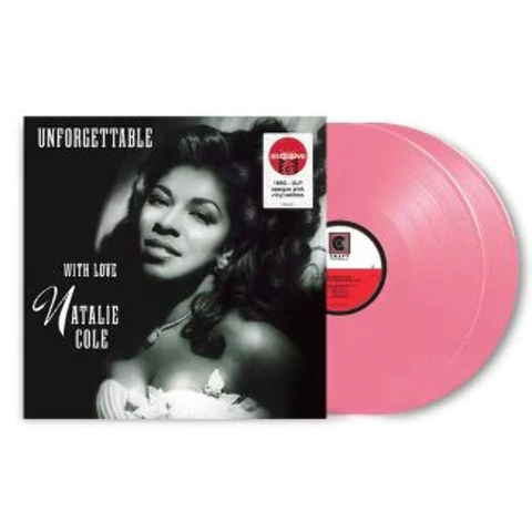 Unforgettable With Love (Pink Vinyl)