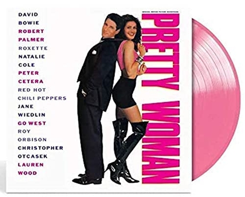 Pretty Woman (Original Motion Picture Soundtrack) [Pink Vinyl]