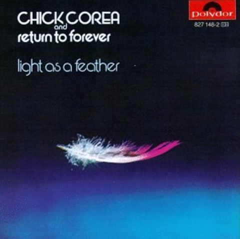 Return to Forever - Light as a feather