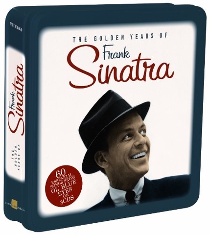 The Golden Years Of Frank Sinatra