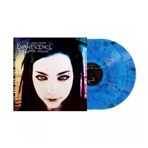 Fallen (Blue Smoke Vinyl)