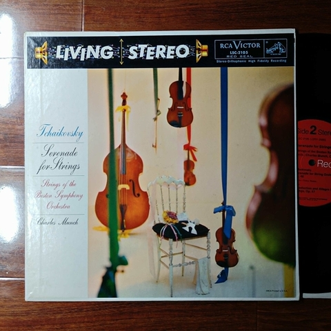 Serenade For Strings