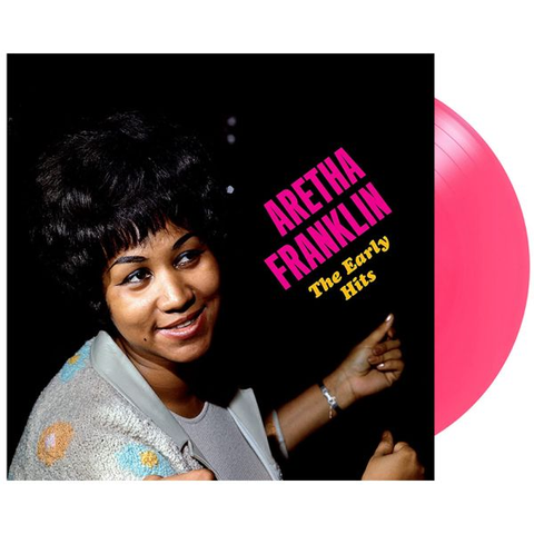 The Early Hits (Pink Vinyl)