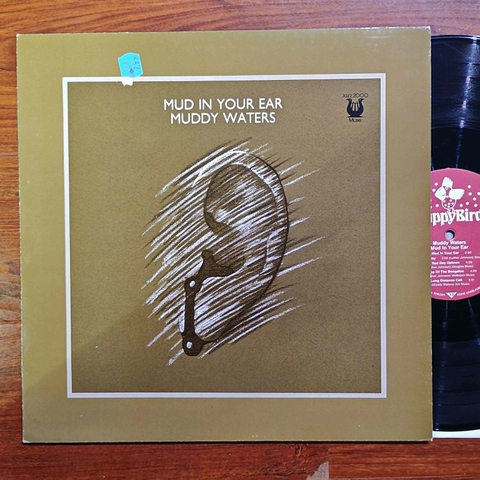 Mud In Your Ear