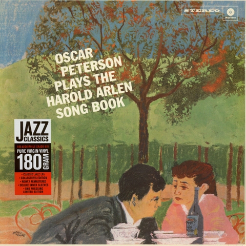 Oscar Peterson Plays the Harold Arlen Songbook