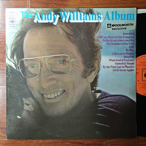 The Andy Williams Album