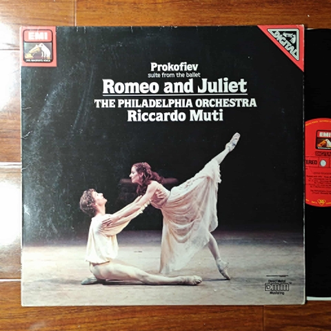Philadelphia Orchestra, Riccardo Muti – Romeo And Juliet – Suite From The Ballet