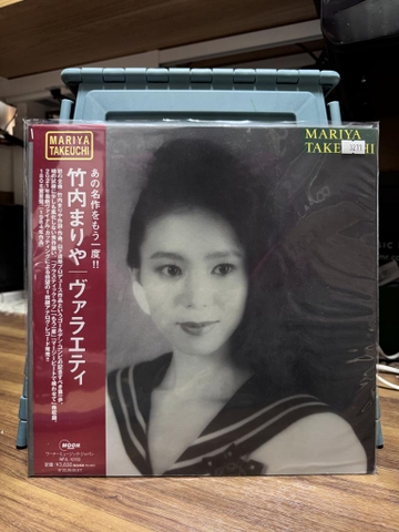Mariya Takeuchi - Variety