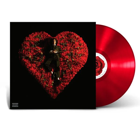 Superache (Ruby Red Vinyl)