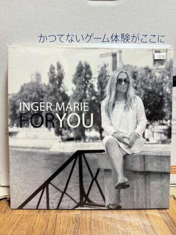 Inger Marie - For You
